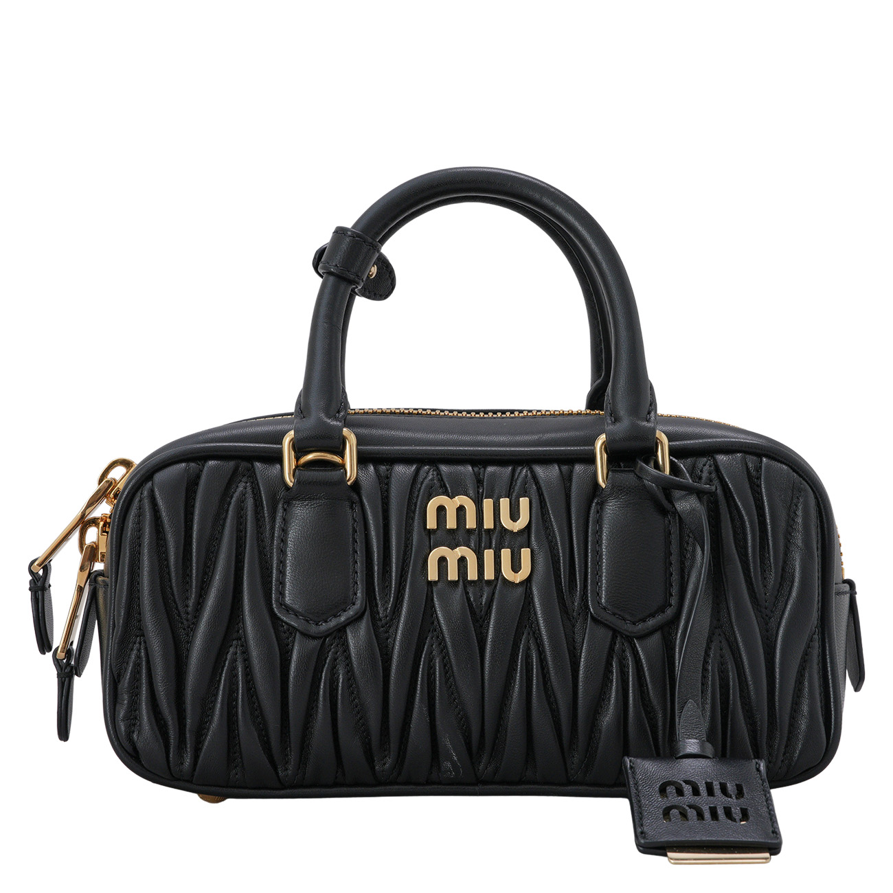 MIU MIU(USED)미우미우 5BB142 아르카디 스몰